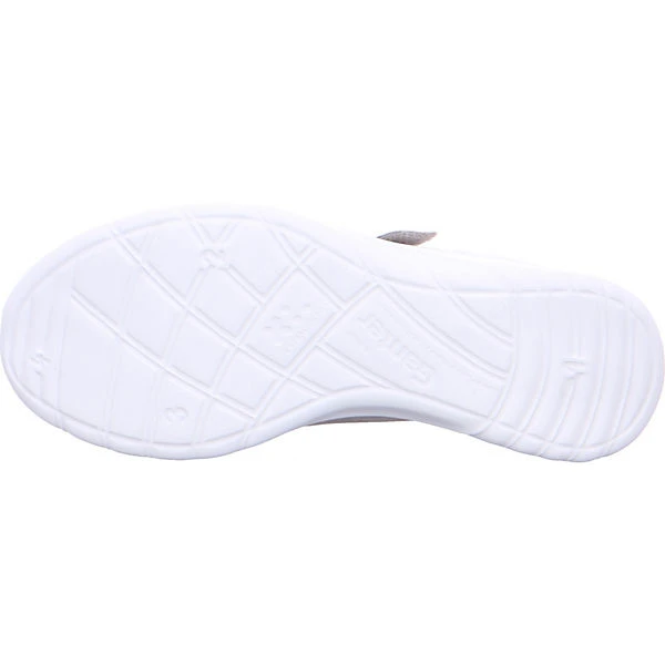 Ganter Ina Halbschuh Klassische Slipper - Grau 4 Ganter Ina Halbschuh Klassische Slipper - Grau – Bild 2