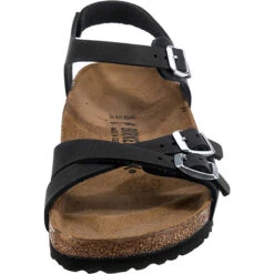 Birkenstock Kumba Fettleder Riemchensandalen Schmal -Mode-Sandalen-Shop 21776234 04