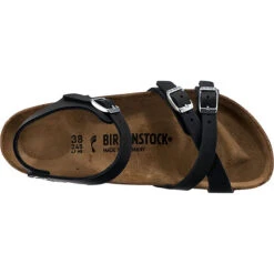 Birkenstock Kumba Fettleder Riemchensandalen Schmal -Mode-Sandalen-Shop 21776234 06