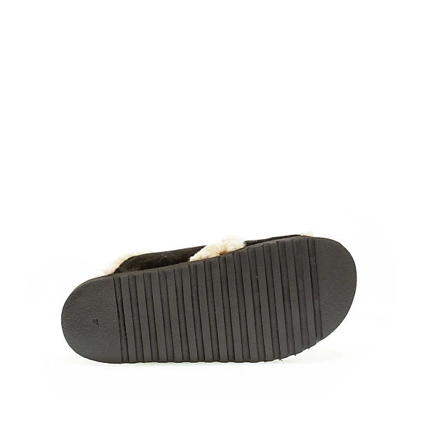 Gabor Pantolette Pantoletten - Grau 5 Gabor Pantolette Pantoletten - Grau – Bild 3