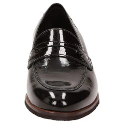 Slipper Bovinia-700 Klassische Slipper - Schwarz -Mode-Sandalen-Shop 21822378 03