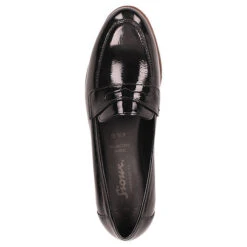 Slipper Bovinia-700 Klassische Slipper - Schwarz -Mode-Sandalen-Shop 21822378 06