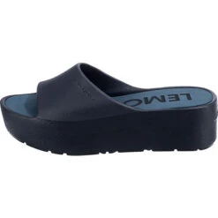 Lemon Jelly Sunny 30 Badelatschen - Dunkelblau -Mode-Sandalen-Shop 21862505 03