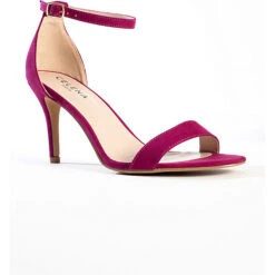 Peeptoe-Absätze CELIA Schaftsandaletten -Mode-Sandalen-Shop 22051814 06