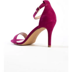 Peeptoe-Absätze CELIA Schaftsandaletten -Mode-Sandalen-Shop 22051814 08