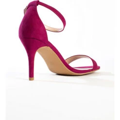 Peeptoe-Absätze CELIA Schaftsandaletten -Mode-Sandalen-Shop 22051814 09