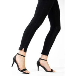 Sandalen Mit Stiletto-Absatz CELIA Schaftsandaletten -Mode-Sandalen-Shop 22052085 03