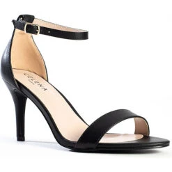 Sandalen Mit Stiletto-Absatz CELIA Schaftsandaletten -Mode-Sandalen-Shop 22052085 05