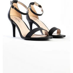 Sandalen Mit Stiletto-Absatz CELIA Schaftsandaletten -Mode-Sandalen-Shop 22052085 08