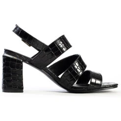 Sandalen Mit Eckigem Absatz CHARIS BASICS Schaftsandaletten 15 Sandalen Mit Eckigem Absatz CHARIS BASICS Schaftsandaletten -Mode-Sandalen-Shop 22056922 06