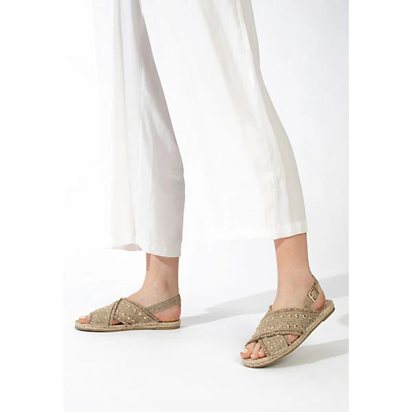 Sandalen CAROLYN Für Damen Klassische Sandalen 4 Sandalen CAROLYN Für Damen Klassische Sandalen – Bild 2