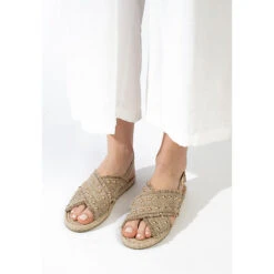 Sandalen CAROLYN Für Damen Klassische Sandalen 15 Sandalen CAROLYN Für Damen Klassische Sandalen -Mode-Sandalen-Shop 22058538 03