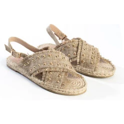 Sandalen CAROLYN Für Damen Klassische Sandalen 23 Sandalen CAROLYN Für Damen Klassische Sandalen -Mode-Sandalen-Shop 22058538 11