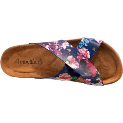 Komfort-Pantoletten -Mode-Sandalen-Shop 22087532 06