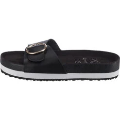 Comfort Slide Badelatschen - Schwarz 11 Comfort Slide Badelatschen - Schwarz -Mode-Sandalen-Shop 22106389 03