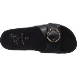 Comfort Slide Badelatschen - Schwarz 14 Comfort Slide Badelatschen - Schwarz -Mode-Sandalen-Shop 22106389 06