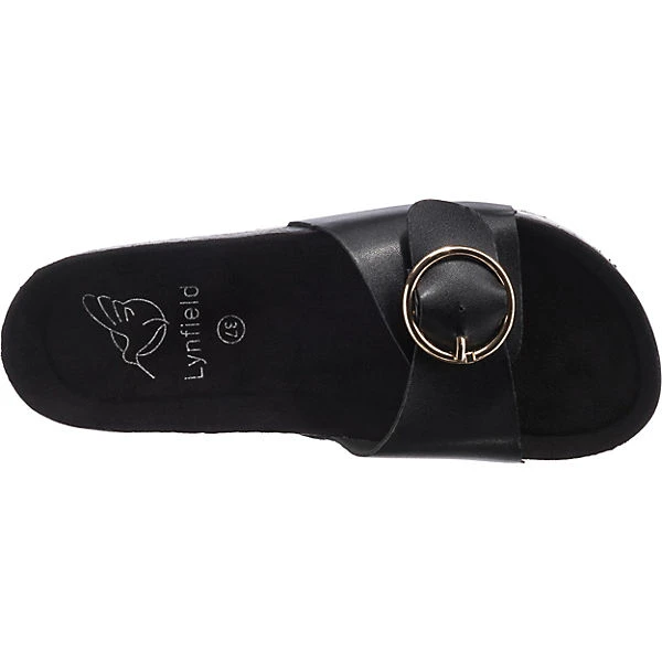 Comfort Slide Badelatschen - Schwarz 8 Comfort Slide Badelatschen - Schwarz – Bild 6