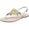 Buffalo Capri Vacay Riemchensandalen 2 Buffalo Capri Vacay Riemchensandalen -Mode-Sandalen-Shop 22133351 01