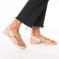 Buffalo Capri Vacay Riemchensandalen -Mode-Sandalen-Shop 22133351 02