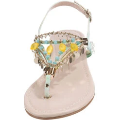 Buffalo Capri Vacay Riemchensandalen -Mode-Sandalen-Shop 22133351 04