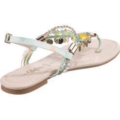 Buffalo Capri Vacay Riemchensandalen -Mode-Sandalen-Shop 22133351 05
