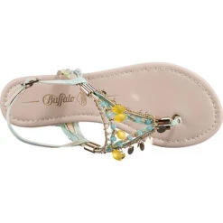 Buffalo Capri Vacay Riemchensandalen -Mode-Sandalen-Shop 22133351 06