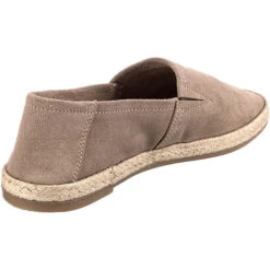 Leather Fashion Bast Espadrilles -Mode-Sandalen-Shop 22173304 05