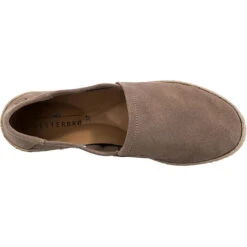 Leather Fashion Bast Espadrilles -Mode-Sandalen-Shop 22173304 06