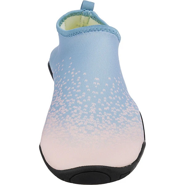Frey-flex Lite 1.0 Sportliche Slipper Badeschuh Barfußschuhe - Rosa/blau 6 Frey-flex Lite 1.0 Sportliche Slipper Badeschuh Barfußschuhe - Rosa/blau – Bild 4