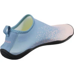 Frey-flex Lite 1.0 Sportliche Slipper Badeschuh Barfußschuhe - Rosa/blau 13 Frey-flex Lite 1.0 Sportliche Slipper Badeschuh Barfußschuhe - Rosa/blau -Mode-Sandalen-Shop 22174249 05