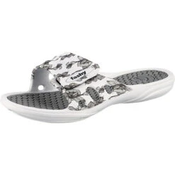 Fashy Samela Badelatschen - Grau