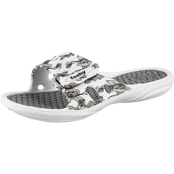 Fashy Samela Badelatschen - Grau 3 Fashy Samela Badelatschen - Grau
