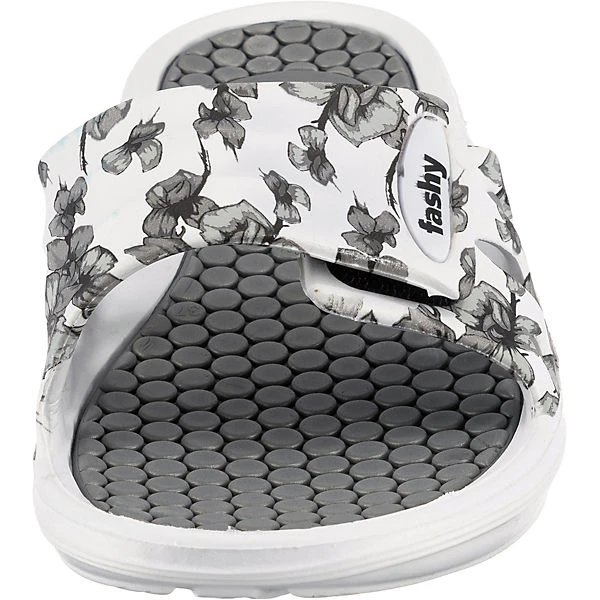 Fashy Samela Badelatschen - Grau 6 Fashy Samela Badelatschen - Grau – Bild 4