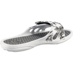 Fashy Samela Badelatschen - Grau 13 Fashy Samela Badelatschen - Grau -Mode-Sandalen-Shop 22311166 05