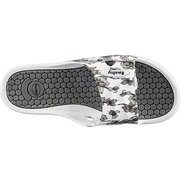 Fashy Samela Badelatschen - Grau 8 Fashy Samela Badelatschen - Grau – Bild 6