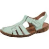 Josef Seibel Rosalie 48 Komfort-Sandalen - Mint -Mode-Sandalen-Shop 22411197 01