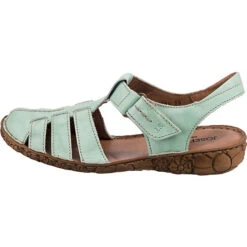 Josef Seibel Rosalie 48 Komfort-Sandalen - Mint -Mode-Sandalen-Shop 22411197 03