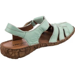 Josef Seibel Rosalie 48 Komfort-Sandalen - Mint -Mode-Sandalen-Shop 22411197 05