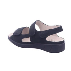 Sandale 2301600177 Klassische Sandalen - Schwarz -Mode-Sandalen-Shop 22444903 03