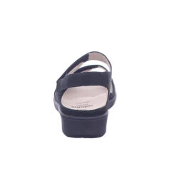 Sandale 2301600177 Klassische Sandalen - Schwarz -Mode-Sandalen-Shop 22444903 04