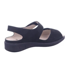 Sandale 2301600177 Klassische Sandalen - Schwarz -Mode-Sandalen-Shop 22444903 05