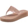 Skechers Vinyasa Stone Candy Zehentrenner -Mode-Sandalen-Shop 22532047 01