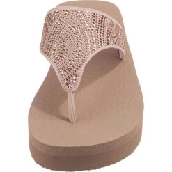 Skechers Vinyasa Stone Candy Zehentrenner -Mode-Sandalen-Shop 22532047 04