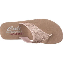 Skechers Vinyasa Stone Candy Zehentrenner -Mode-Sandalen-Shop 22532047 06