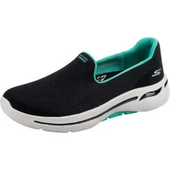 Skechers Go Walk Arch Fit Imagined Sportliche Slipper