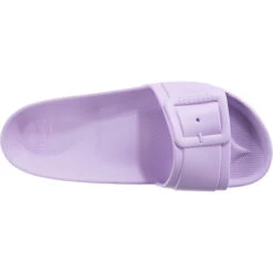 Verbenas Reiko Aqua Badelatschen - Flieder -Mode-Sandalen-Shop 22545580 06