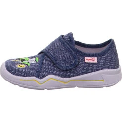 Superfit Hausschuh Benny Hausschuhe Für Jungen -Mode-Sandalen-Shop 22579958 03