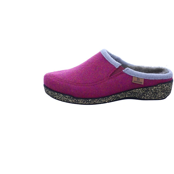 Hausschuhe - Pink 4 Hausschuhe - Pink – Bild 2