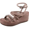A.S.98 Arca Plateau-Sandaletten -Mode-Sandalen-Shop 22648291 01