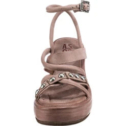A.S.98 Arca Plateau-Sandaletten 12 A.S.98 Arca Plateau-Sandaletten -Mode-Sandalen-Shop 22648291 04